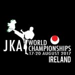 logo 14º campeonato mundial jka