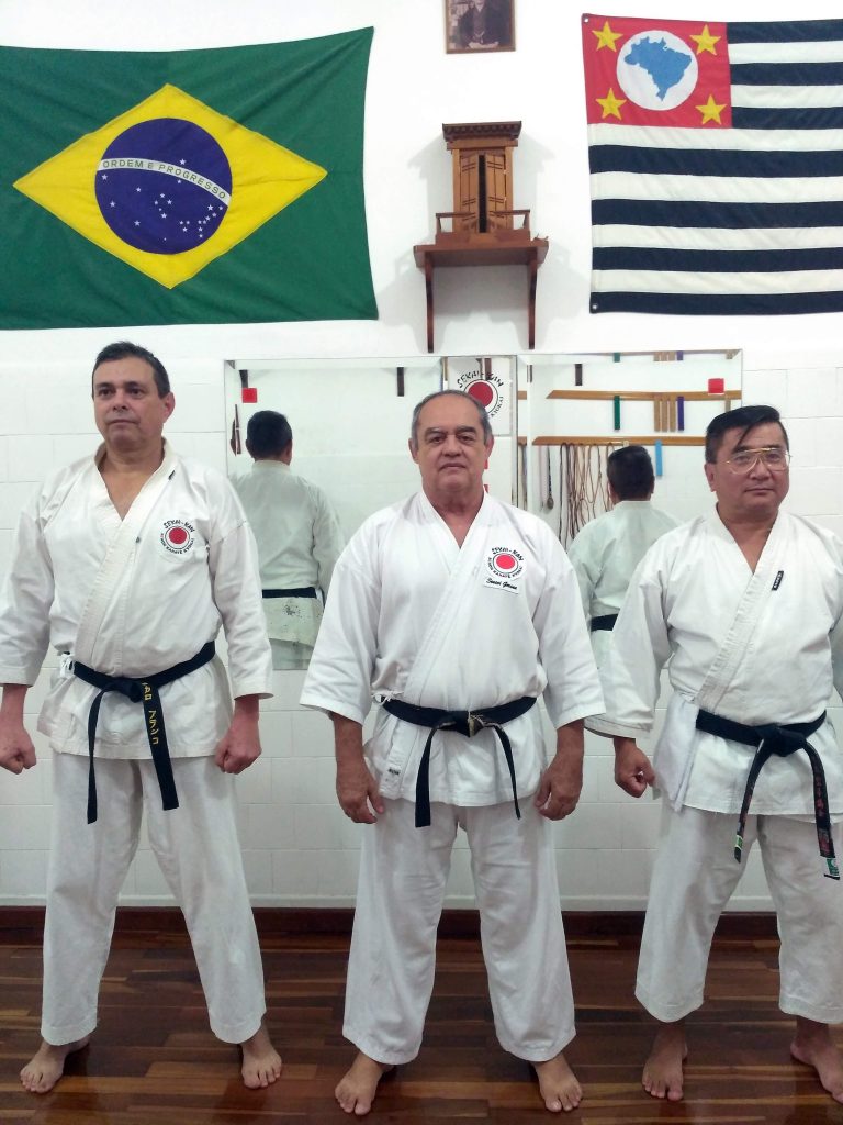 academia-sekaika-karate-shotokan-sensei-gerson-carlos-Carlos-de-Almeida-instrutor-Alencar-Franco-e-Yoshihiko-Uehara